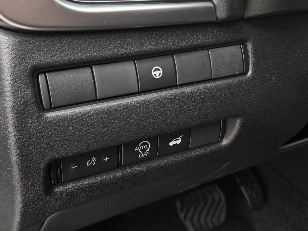 new 2026 Nissan Rogue car, priced at $31,201