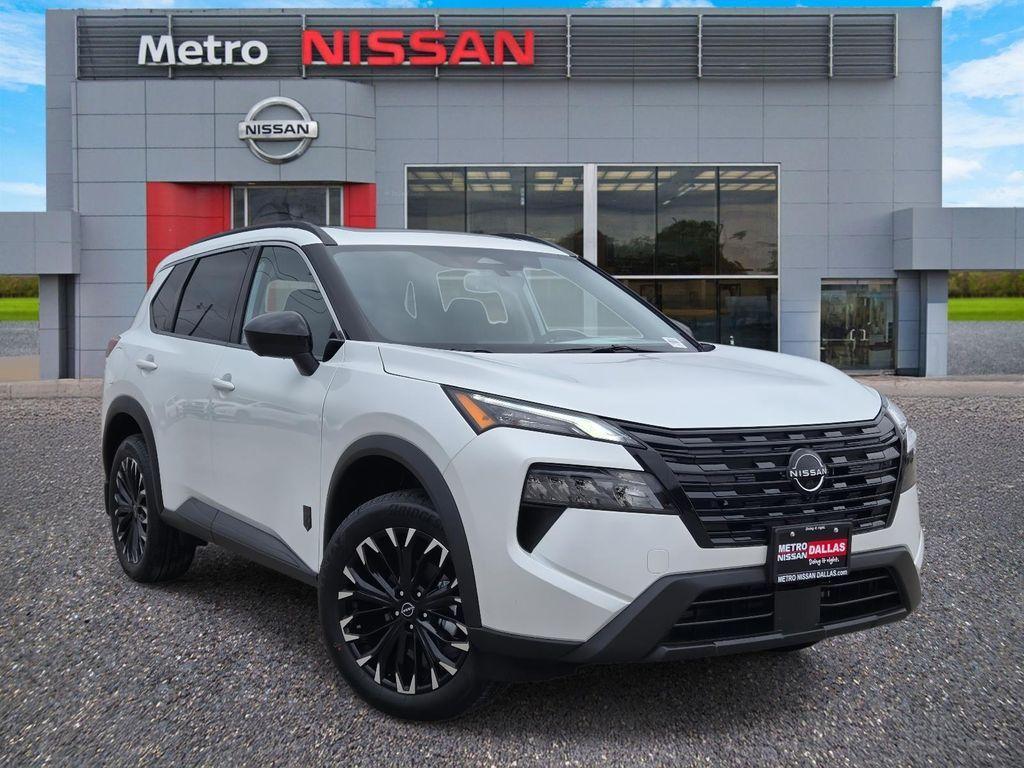 new 2026 Nissan Rogue car, priced at $31,201