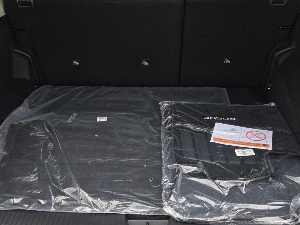 new 2026 Nissan Rogue car, priced at $31,201