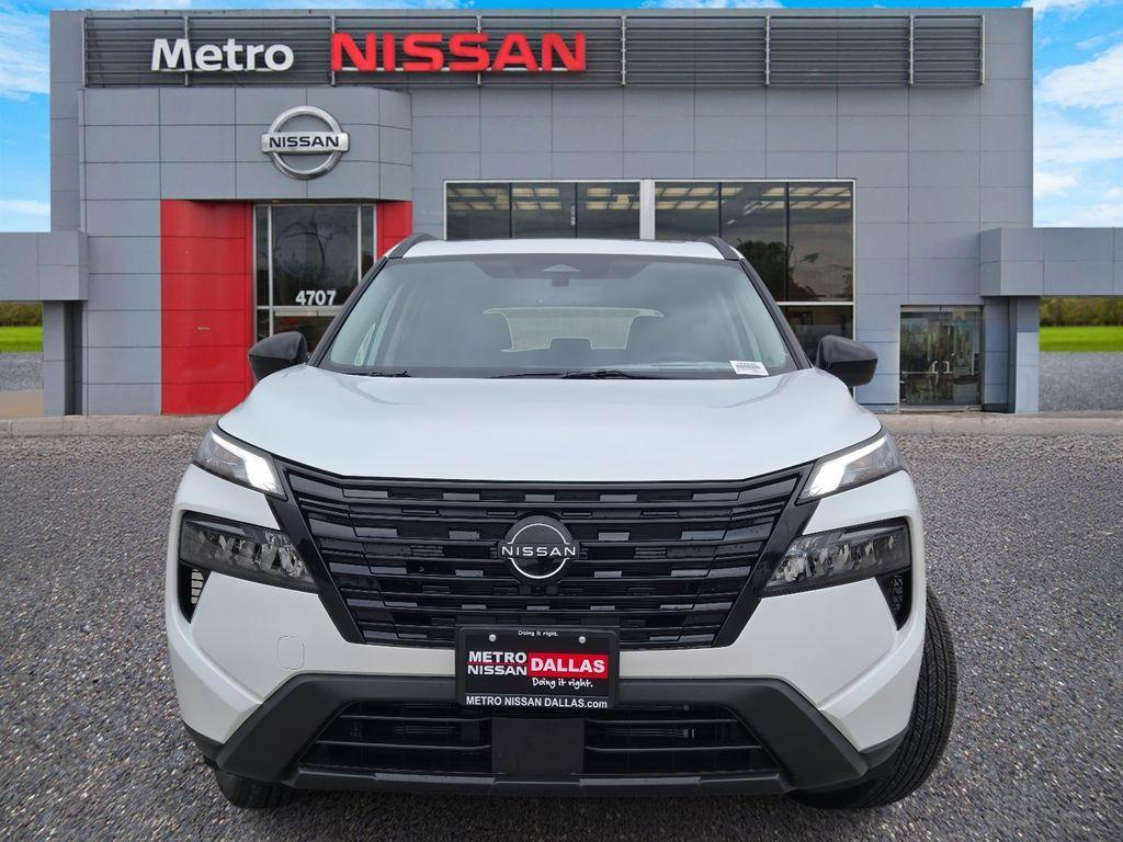 new 2026 Nissan Rogue car, priced at $31,201