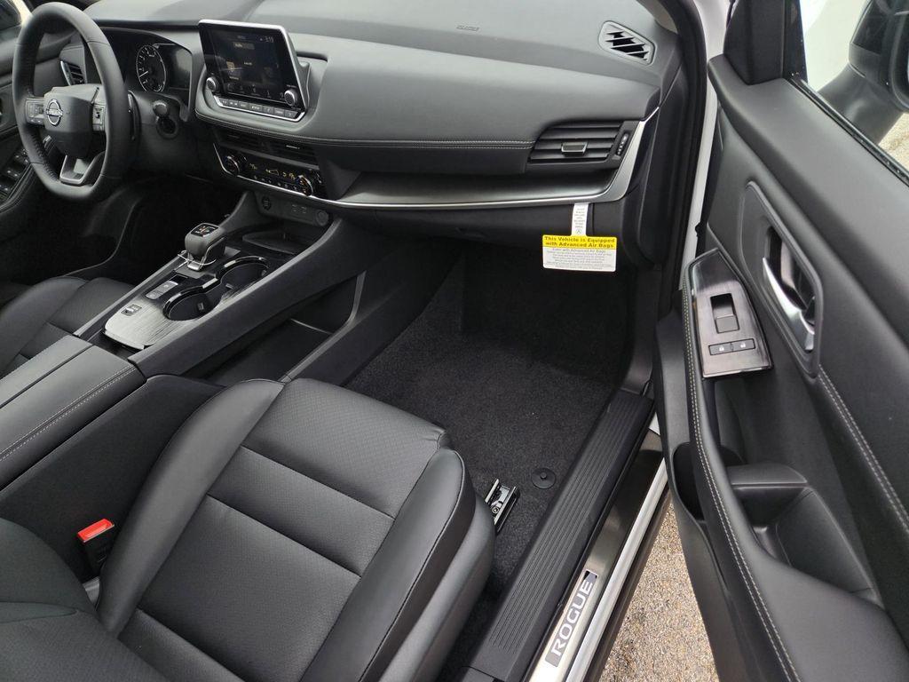 new 2026 Nissan Rogue car, priced at $31,201