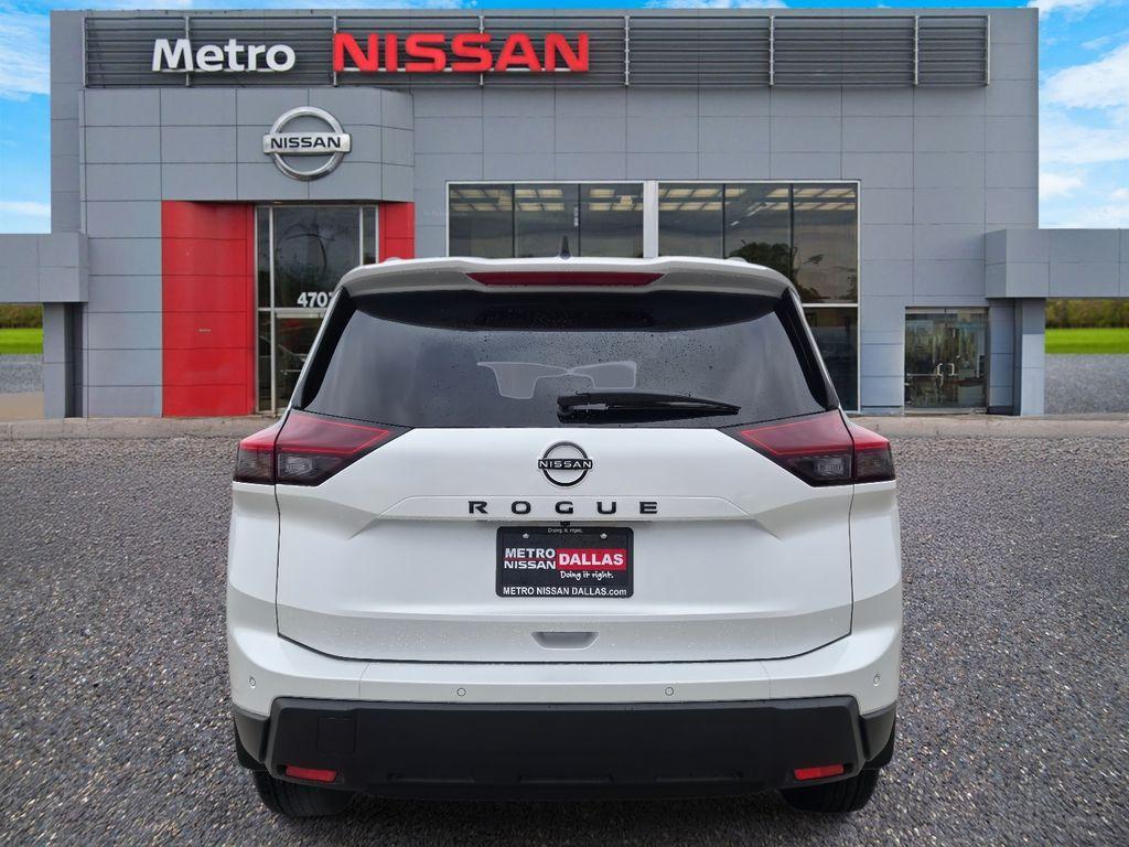 new 2026 Nissan Rogue car, priced at $31,201