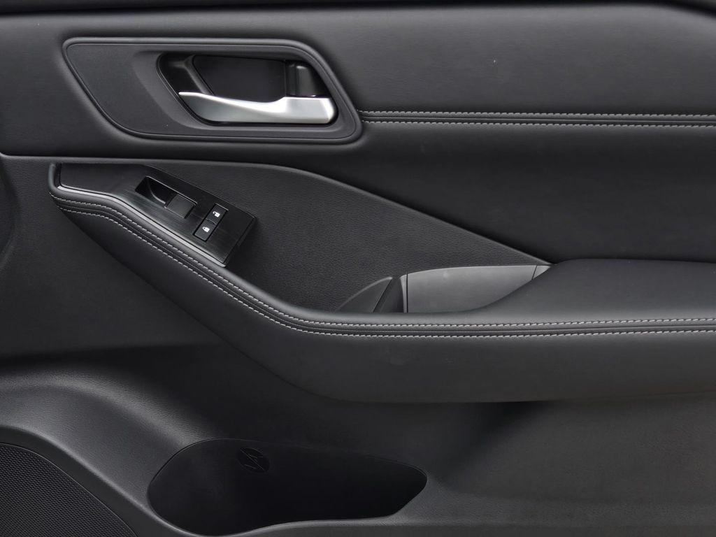 new 2026 Nissan Rogue car, priced at $31,201