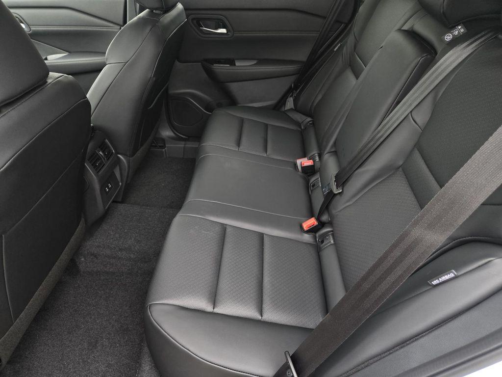 new 2026 Nissan Rogue car, priced at $31,201