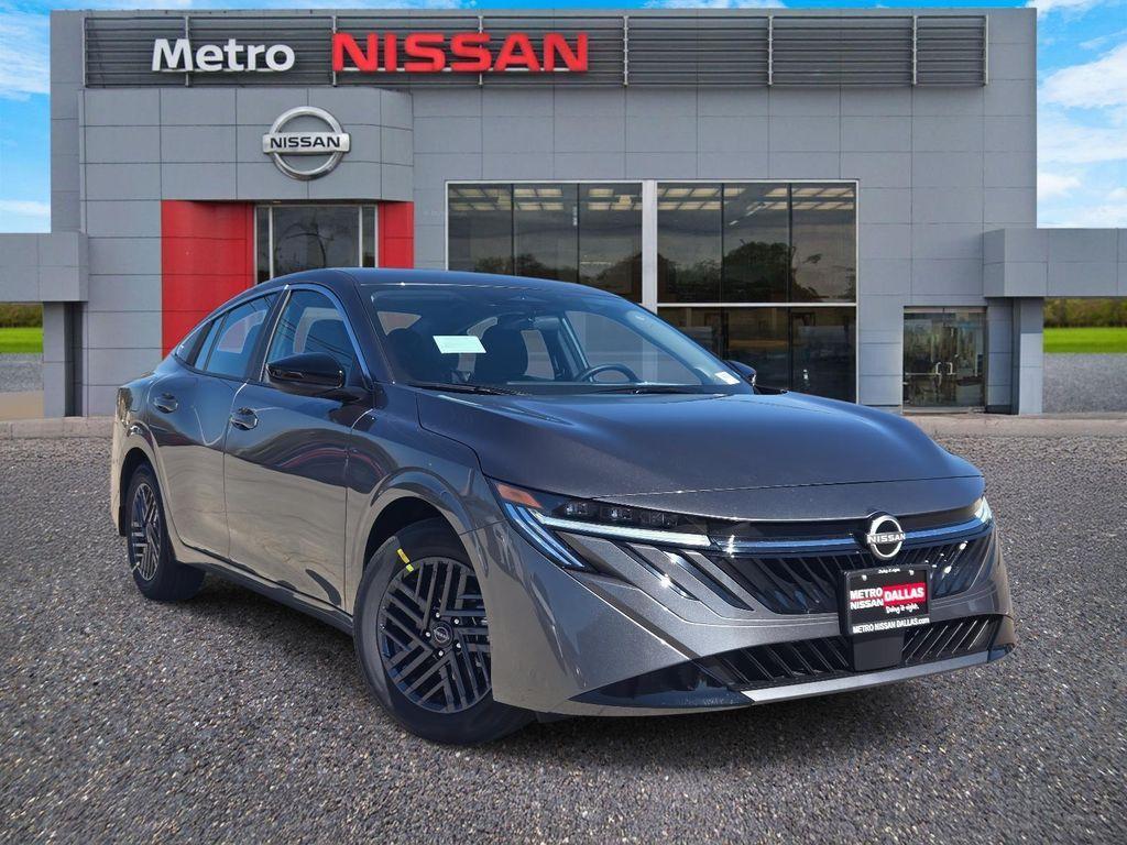 new 2026 Nissan Sentra car, priced at $23,083