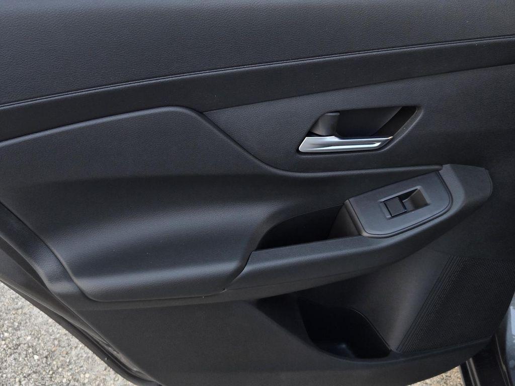 new 2026 Nissan Sentra car, priced at $23,083