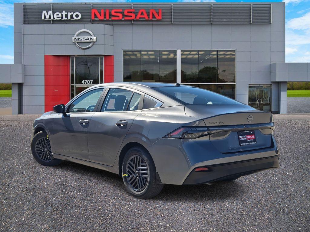new 2026 Nissan Sentra car, priced at $23,083