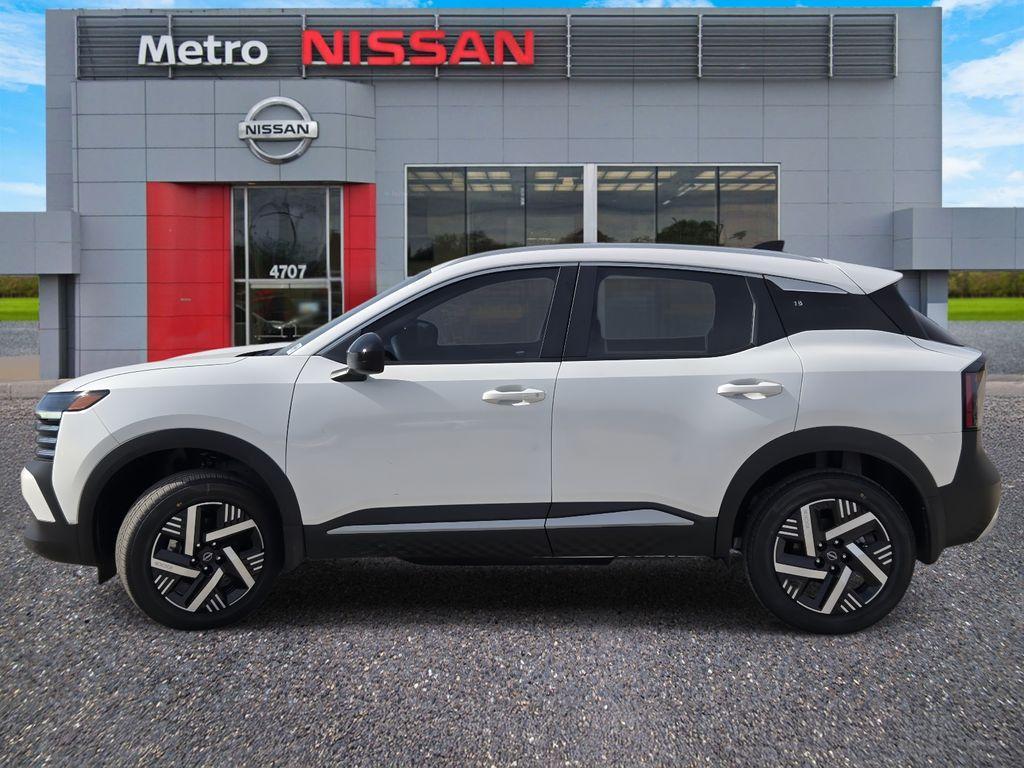 new 2026 Nissan Kicks car, priced at $25,325