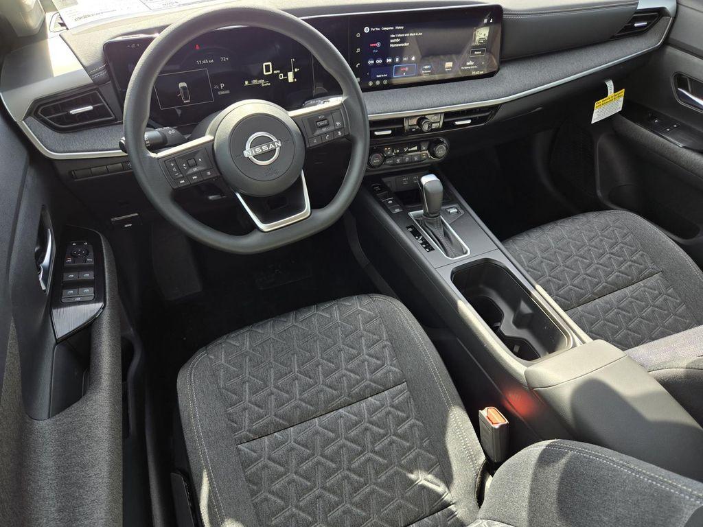 new 2026 Nissan Kicks car, priced at $25,325