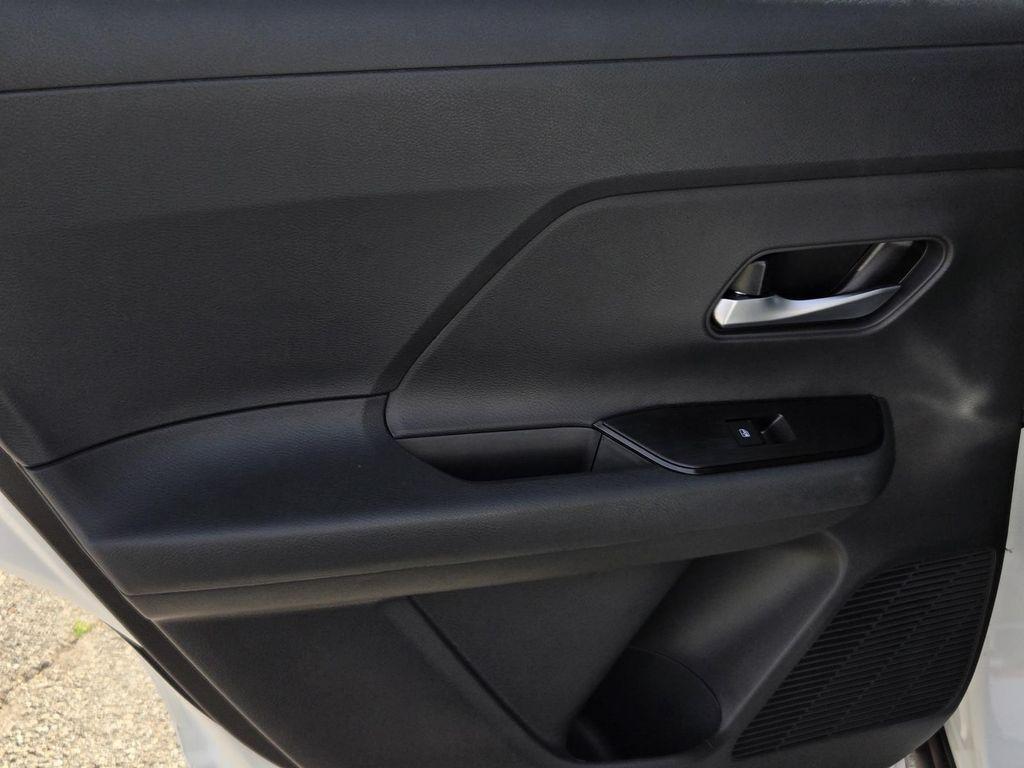 new 2026 Nissan Kicks car, priced at $25,325