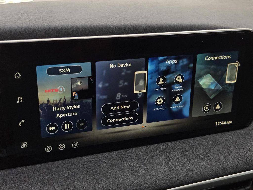 new 2026 Nissan Kicks car, priced at $25,325