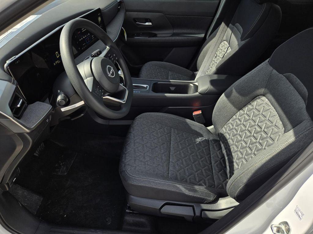 new 2026 Nissan Kicks car, priced at $25,325