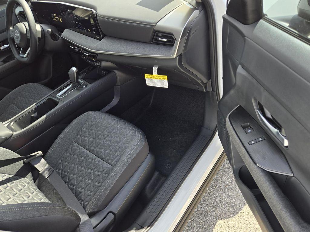 new 2026 Nissan Kicks car, priced at $25,325