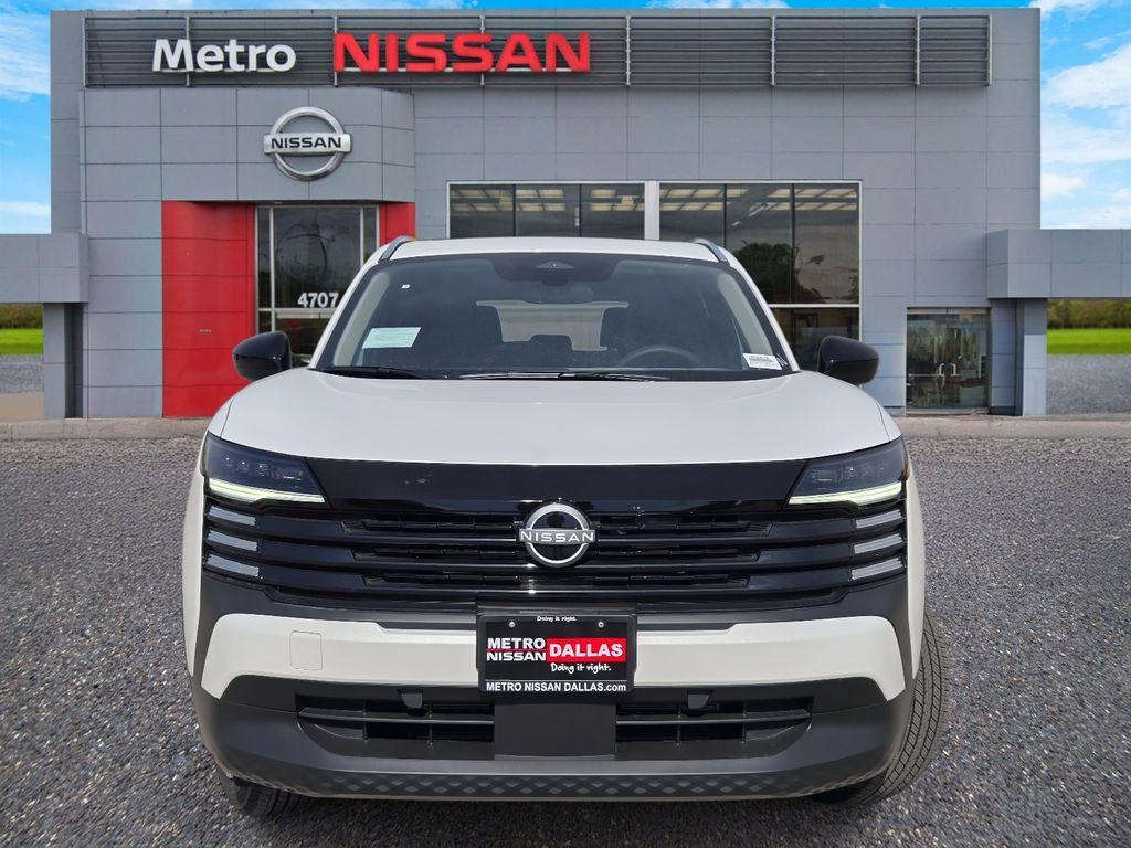 new 2026 Nissan Kicks car, priced at $25,325