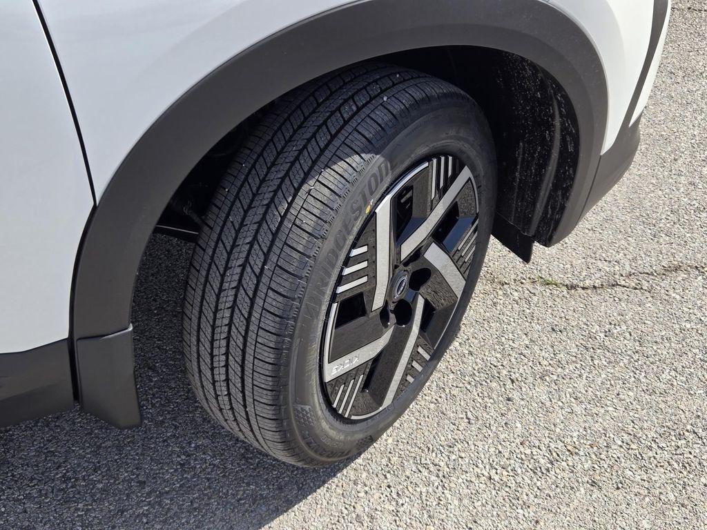 new 2026 Nissan Kicks car, priced at $25,325