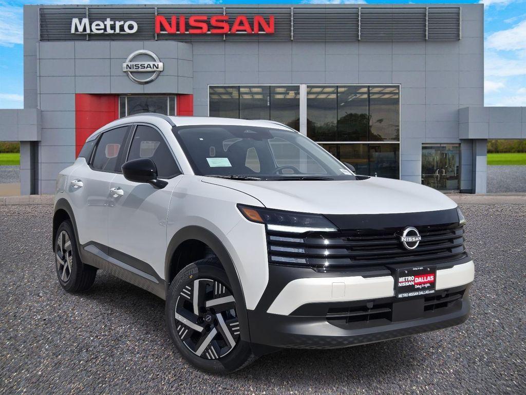 new 2026 Nissan Kicks car, priced at $25,325
