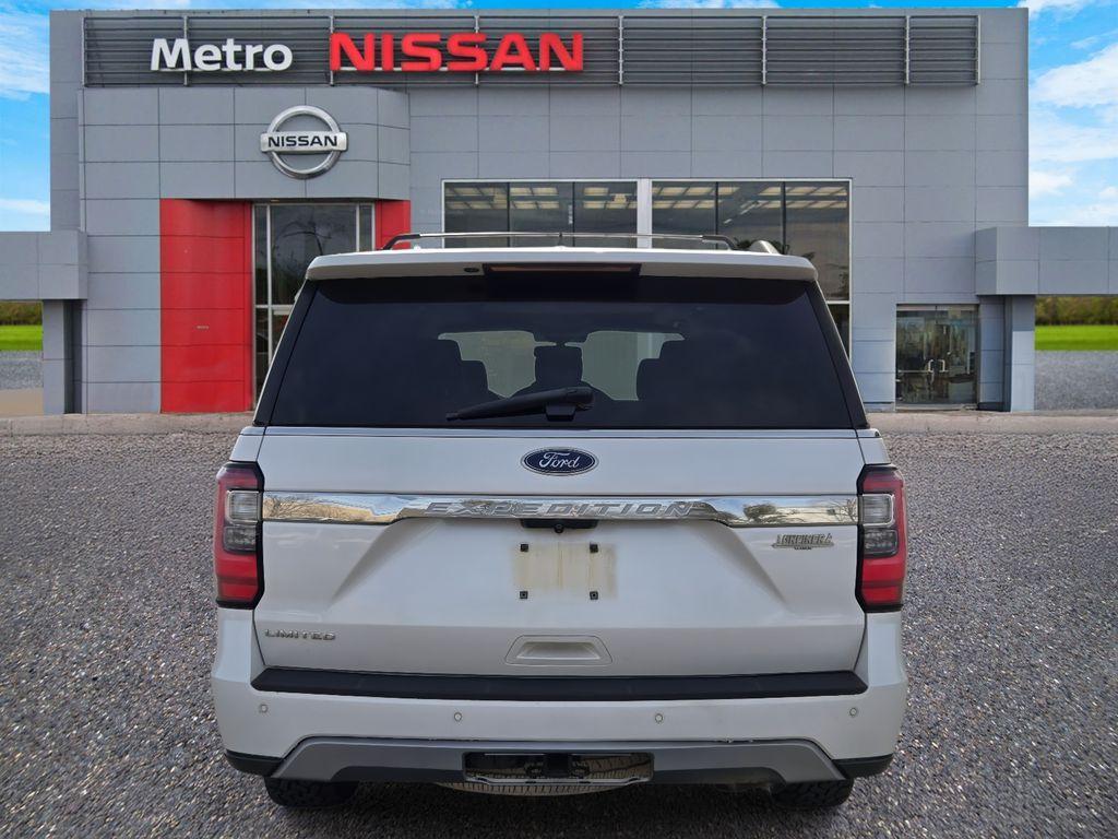 used 2018 Ford Expedition car, priced at $16,500