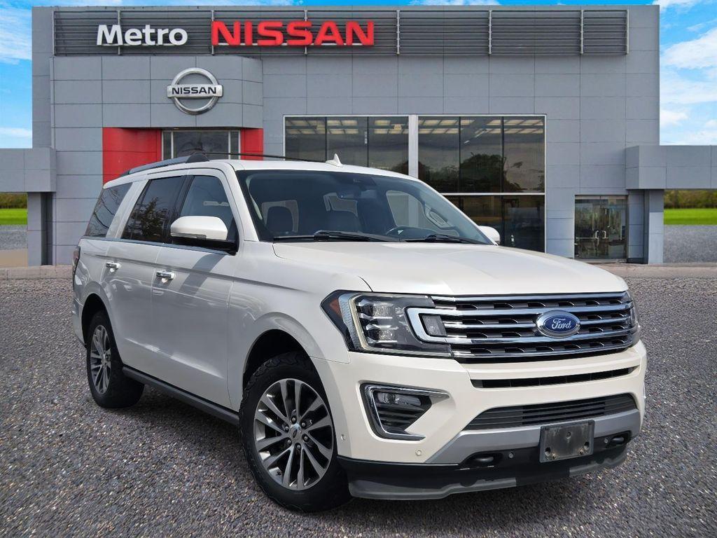 used 2018 Ford Expedition car, priced at $16,500