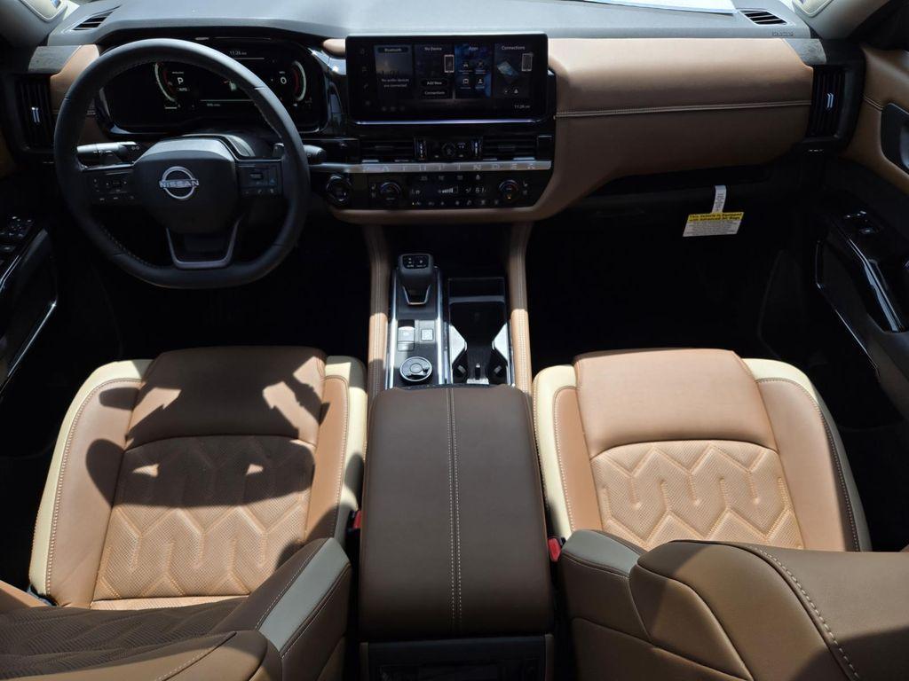 new 2026 Nissan Pathfinder car, priced at $47,637