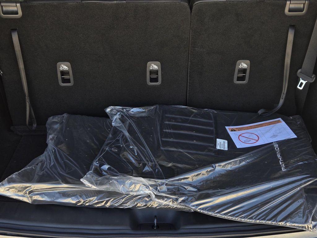 new 2026 Nissan Pathfinder car, priced at $44,632