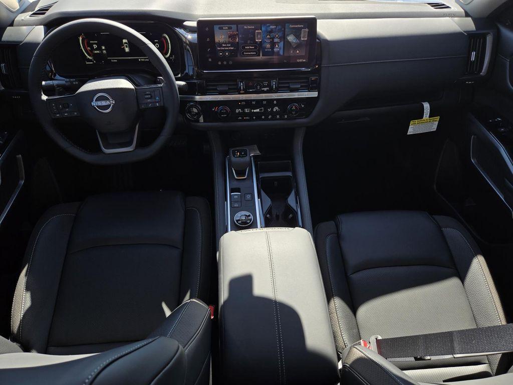 new 2026 Nissan Pathfinder car, priced at $44,632