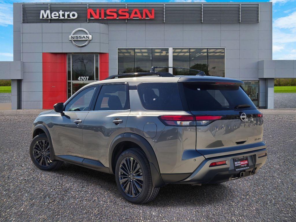 new 2026 Nissan Pathfinder car, priced at $44,632
