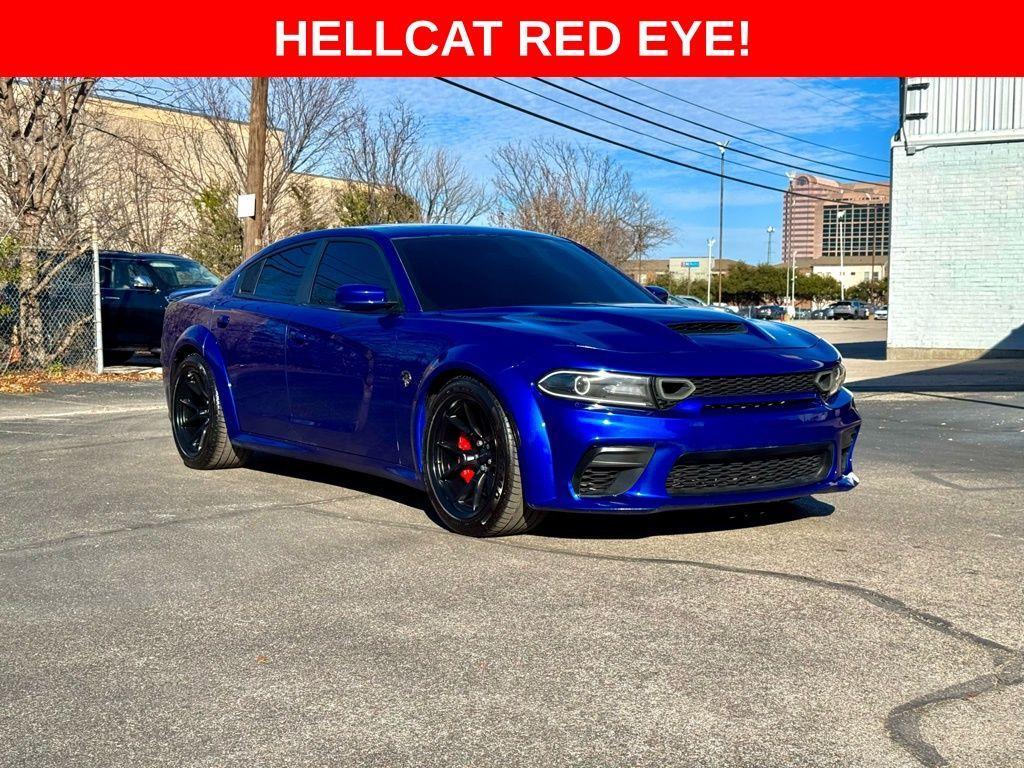 used 2022 Dodge Charger car, priced at $64,958