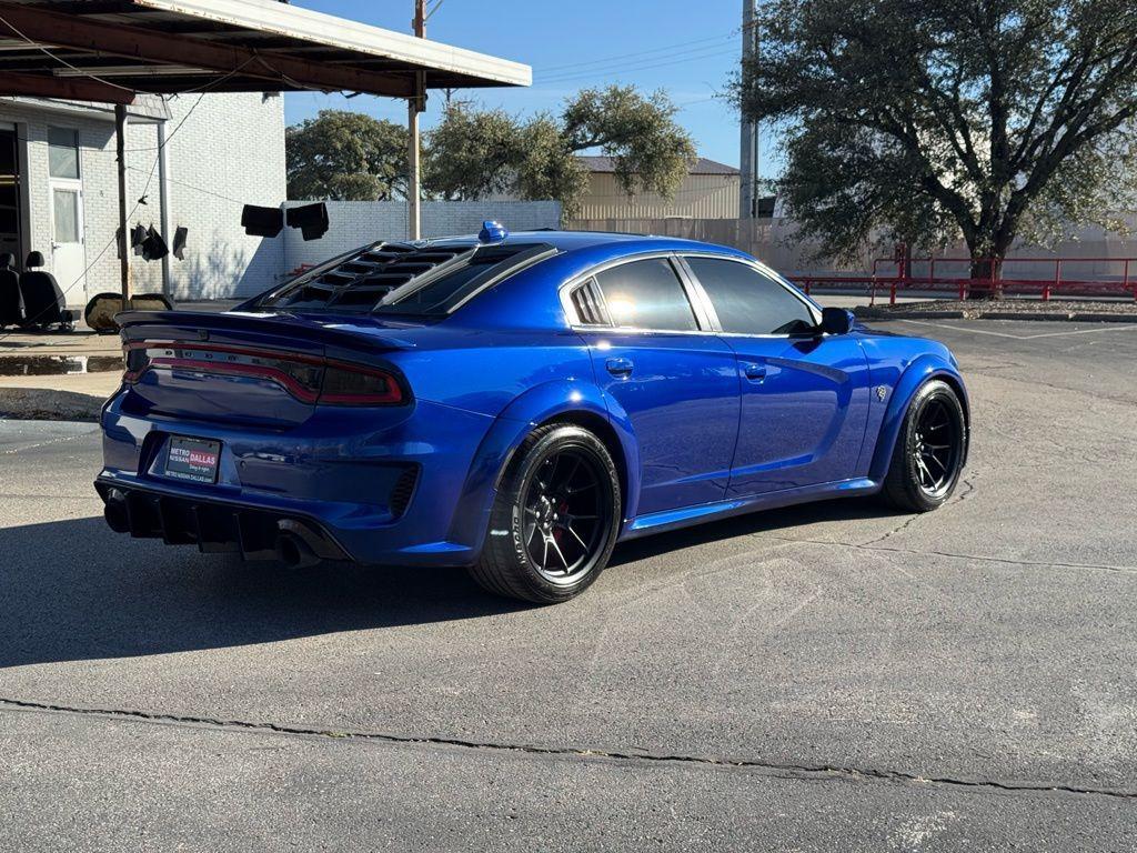used 2022 Dodge Charger car, priced at $62,994