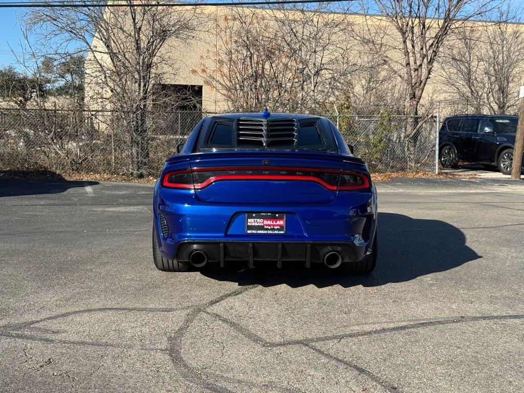 used 2022 Dodge Charger car, priced at $62,994