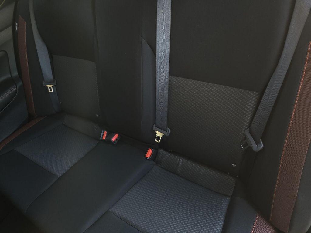 used 2025 Nissan Versa car, priced at $19,534