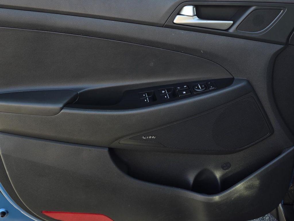 used 2021 Hyundai Tucson car, priced at $18,900