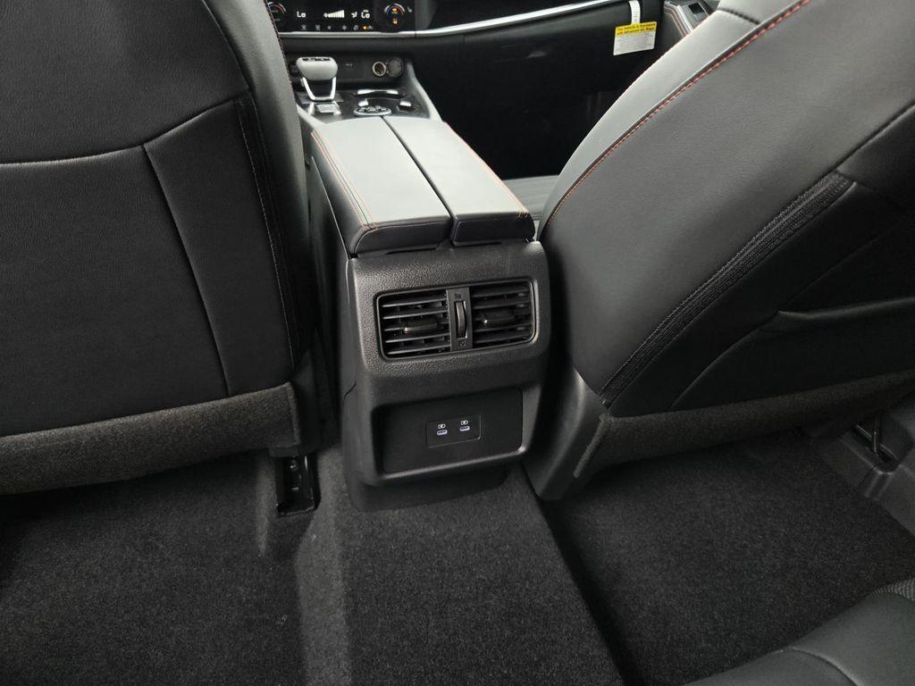 new 2026 Nissan Rogue car, priced at $34,841
