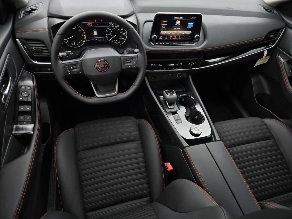 new 2026 Nissan Rogue car, priced at $34,841