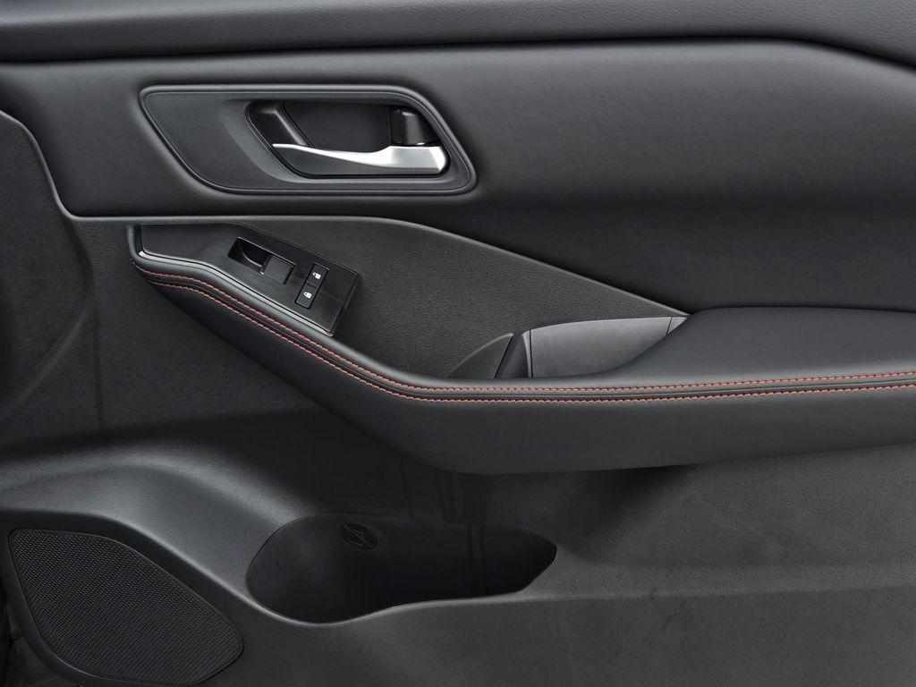 new 2026 Nissan Rogue car, priced at $34,841