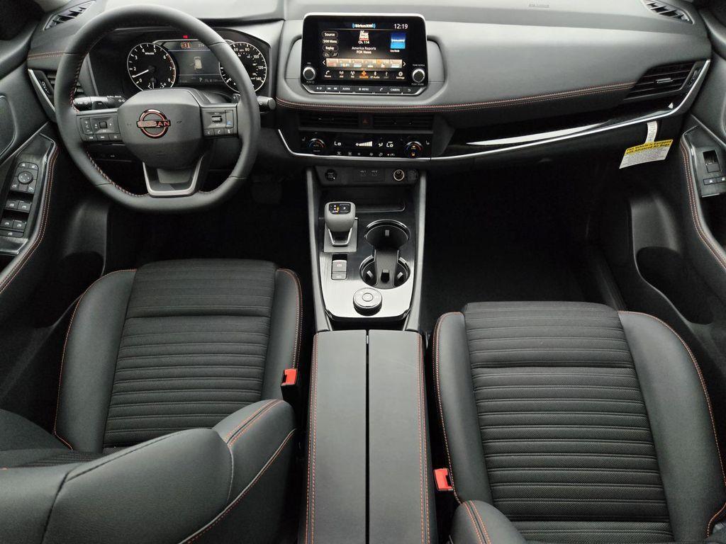 new 2026 Nissan Rogue car, priced at $34,841