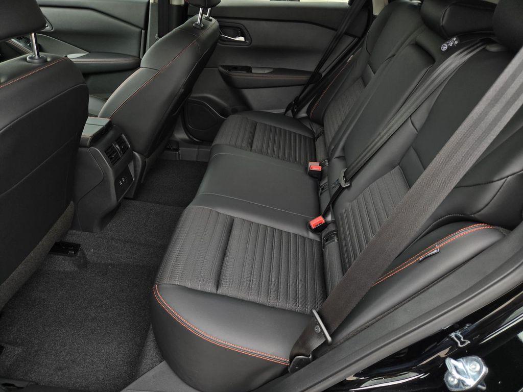 new 2026 Nissan Rogue car, priced at $34,841