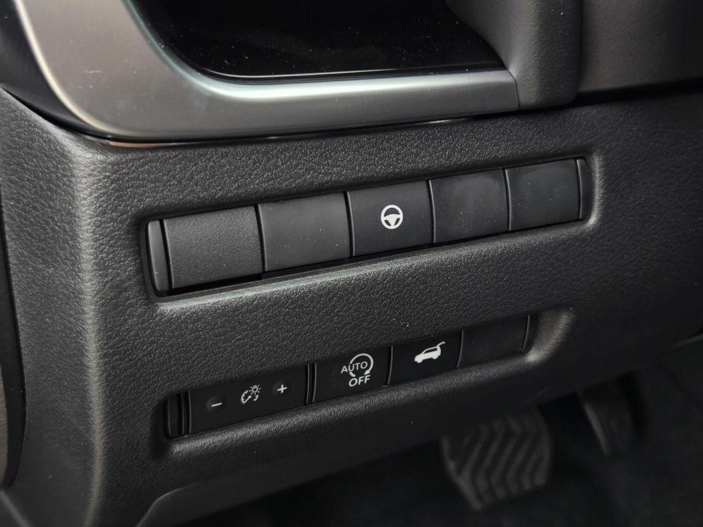 new 2026 Nissan Rogue car, priced at $34,841