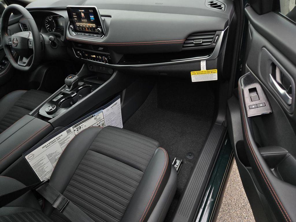 new 2026 Nissan Rogue car, priced at $34,841