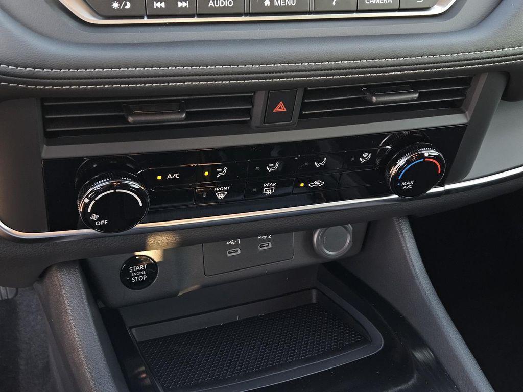 new 2026 Nissan Rogue car, priced at $25,861