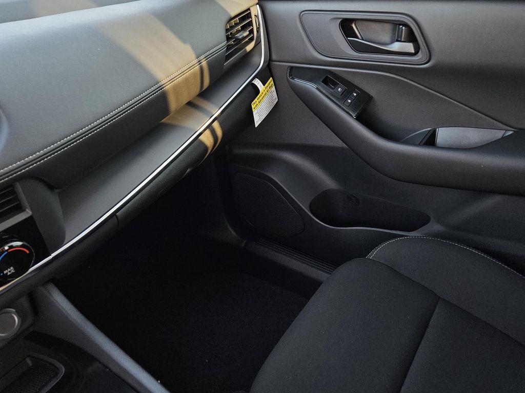 new 2026 Nissan Rogue car, priced at $25,861