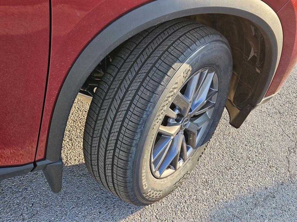 new 2026 Nissan Rogue car, priced at $25,861