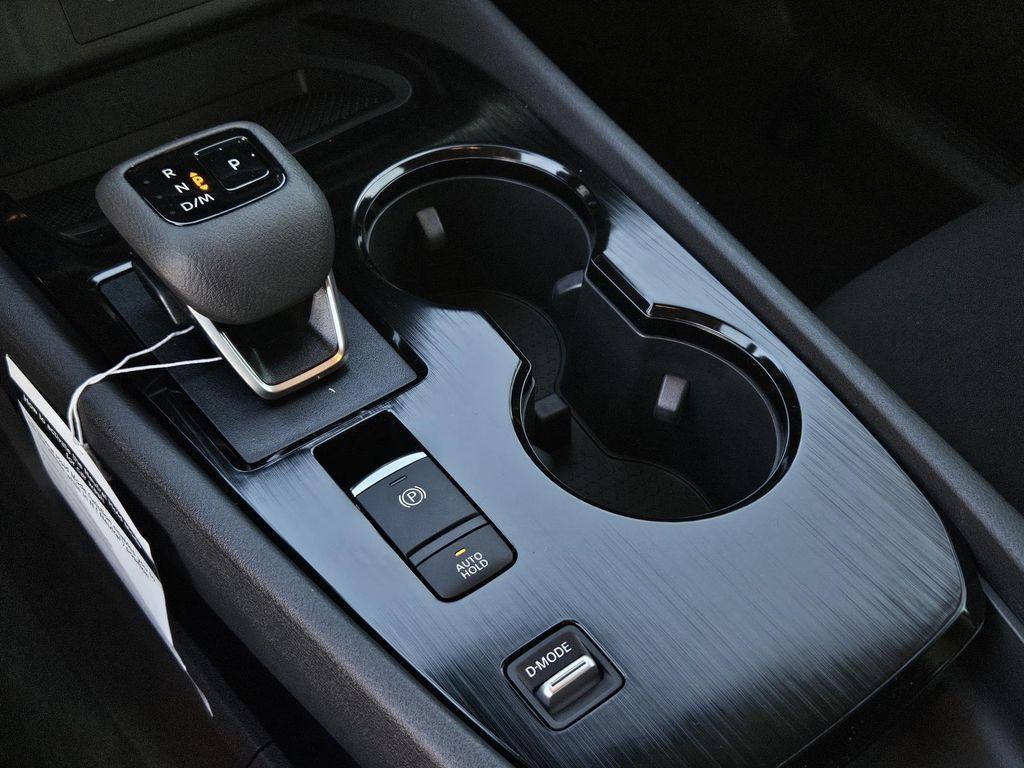 new 2026 Nissan Rogue car, priced at $25,861