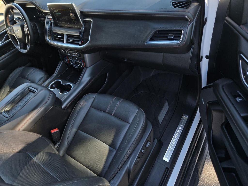 used 2023 Chevrolet Tahoe car, priced at $44,000