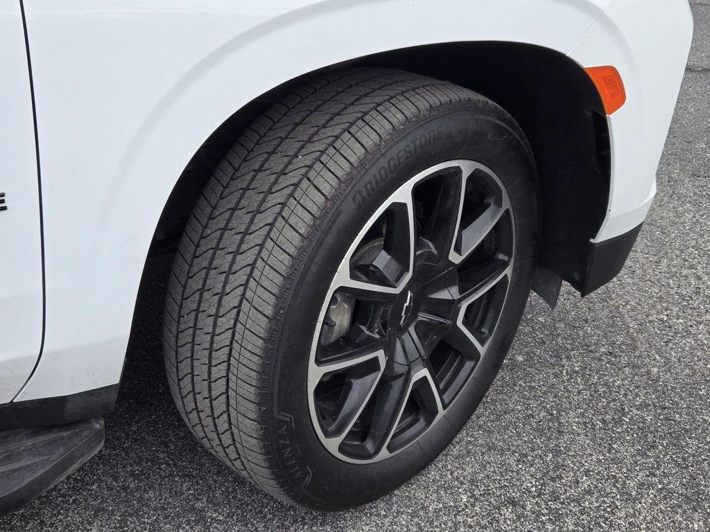 used 2023 Chevrolet Tahoe car, priced at $44,000