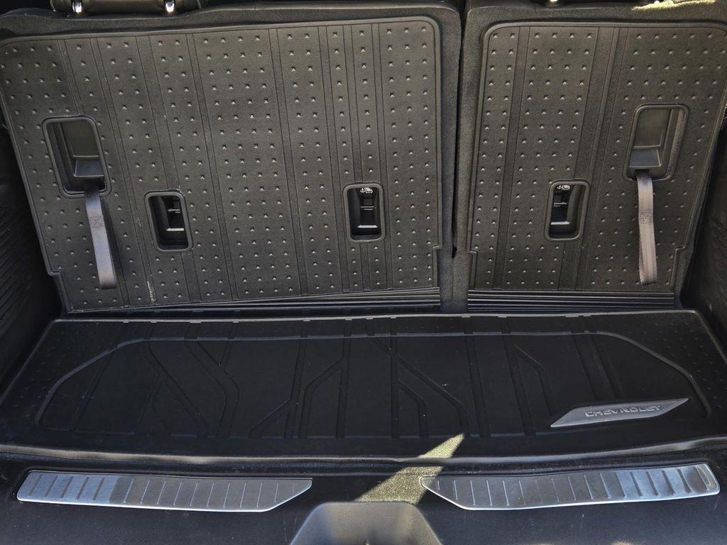 used 2023 Chevrolet Tahoe car, priced at $44,000