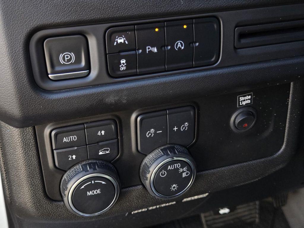 used 2023 Chevrolet Tahoe car, priced at $44,000