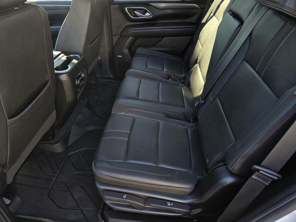 used 2023 Chevrolet Tahoe car, priced at $44,000