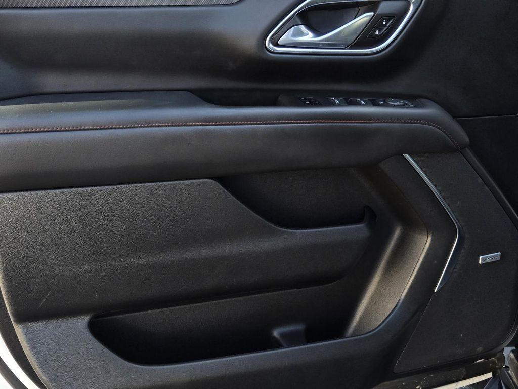 used 2023 Chevrolet Tahoe car, priced at $44,000