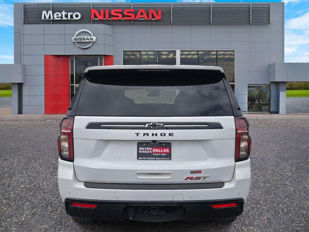 used 2023 Chevrolet Tahoe car, priced at $44,000