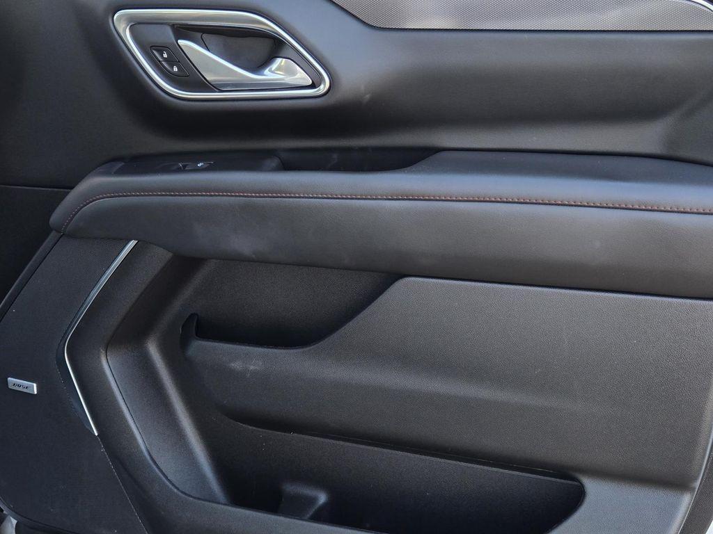 used 2023 Chevrolet Tahoe car, priced at $44,000